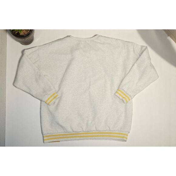 Vintage Winnie the Pooh Reversible Sweatshirt Size S – All-Over Print & "Silly O - Picture 12 of 15